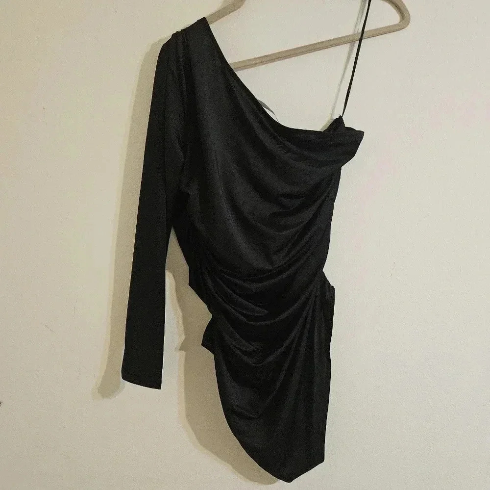 MNG by Mango Long Sleeve Bodysuit